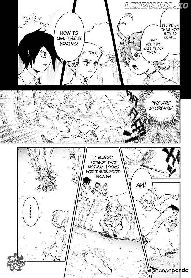 Read The Promised Neverland En Manga Online
