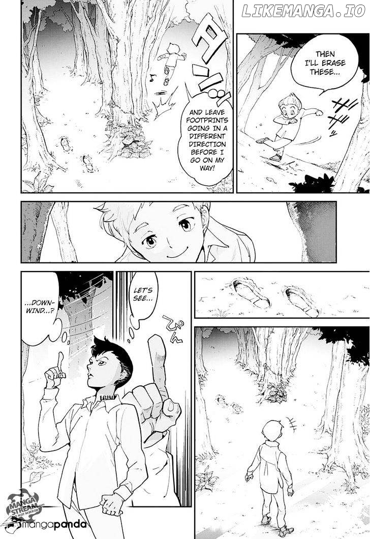 Read The Promised Neverland En Manga Online