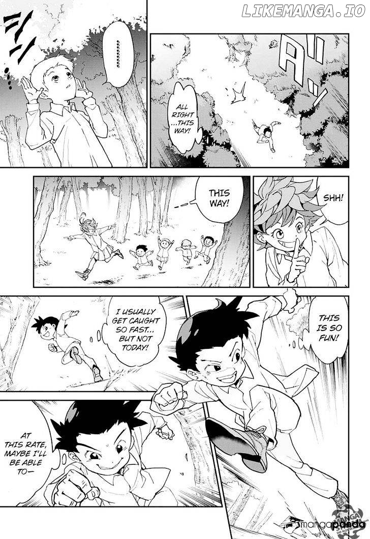 Read The Promised Neverland En Manga Online