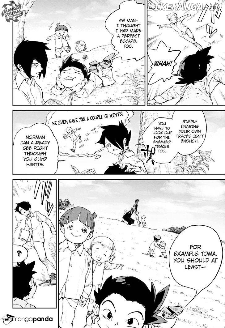 Read The Promised Neverland En Manga Online