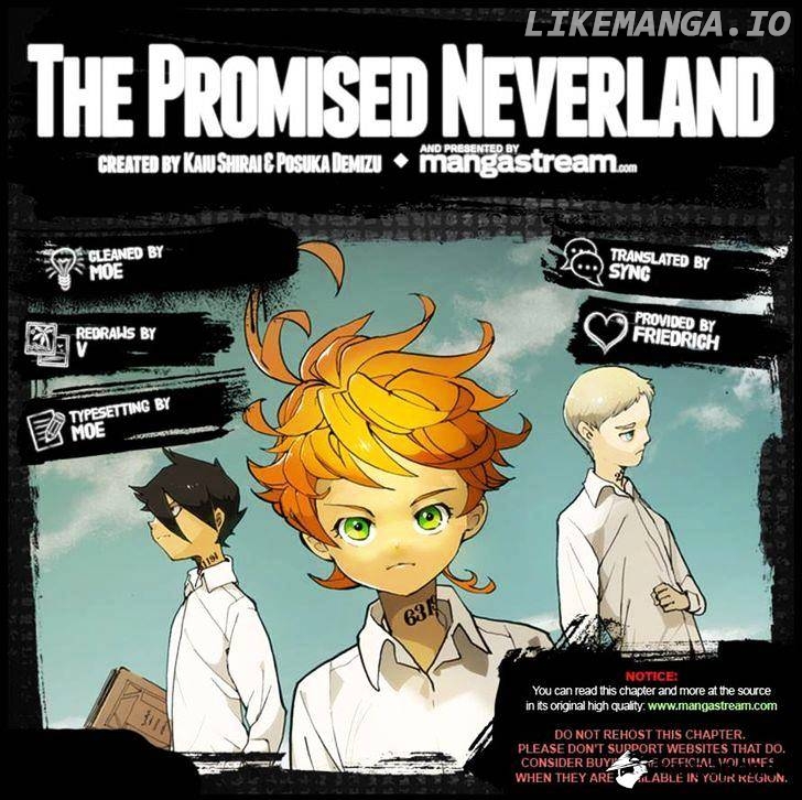 Read The Promised Neverland En Manga Online