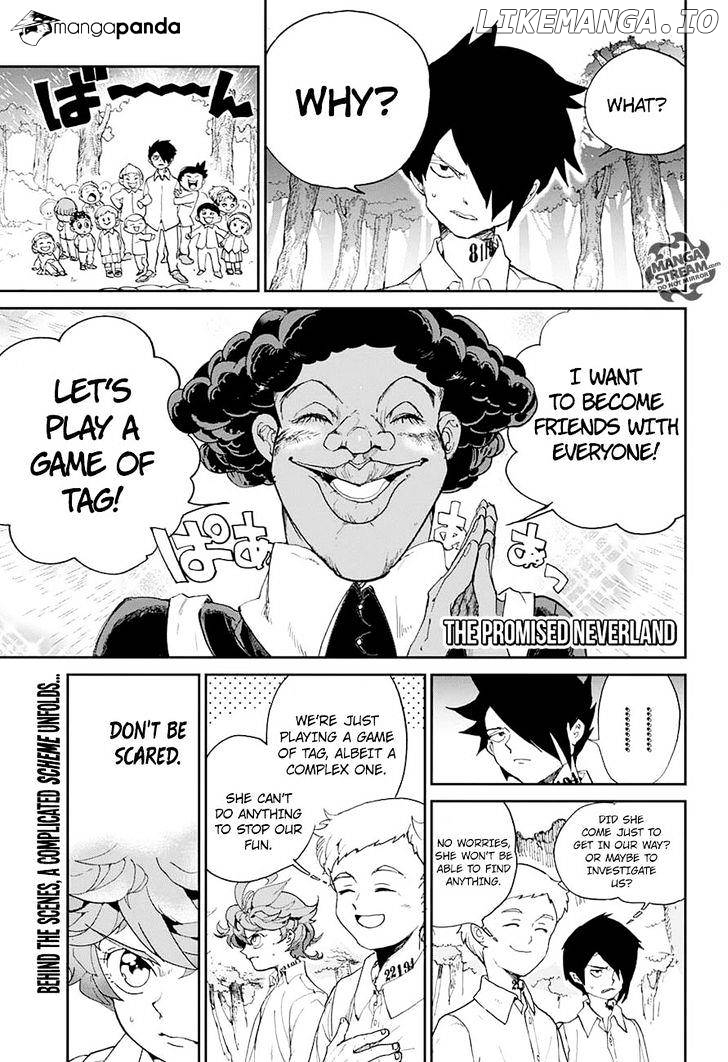Read The Promised Neverland En Manga Online