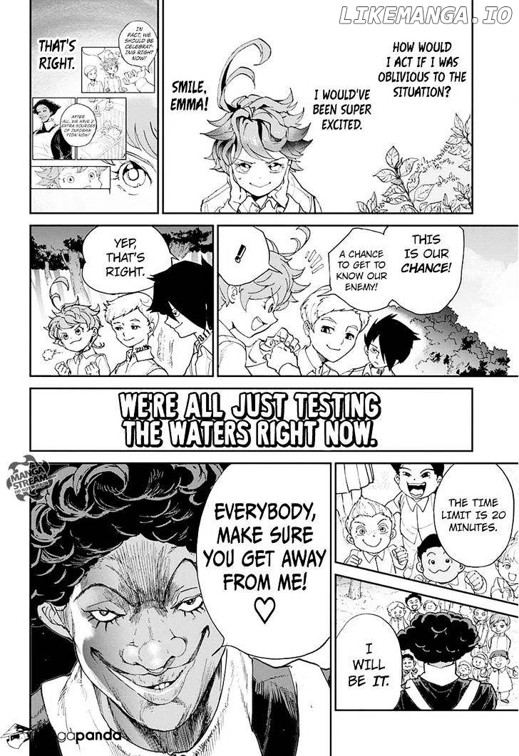 Read The Promised Neverland En Manga Online