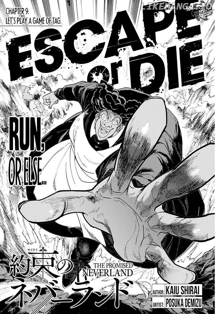 Read The Promised Neverland En Manga Online