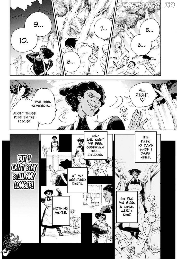 Read The Promised Neverland En Manga Online