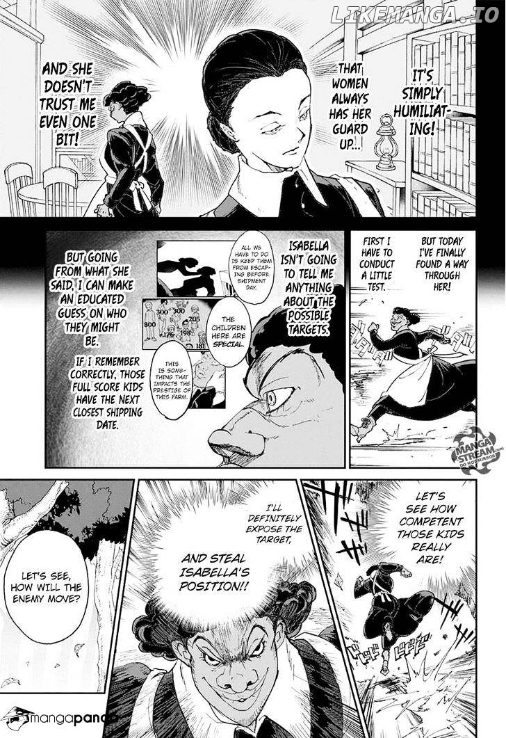 Read The Promised Neverland En Manga Online