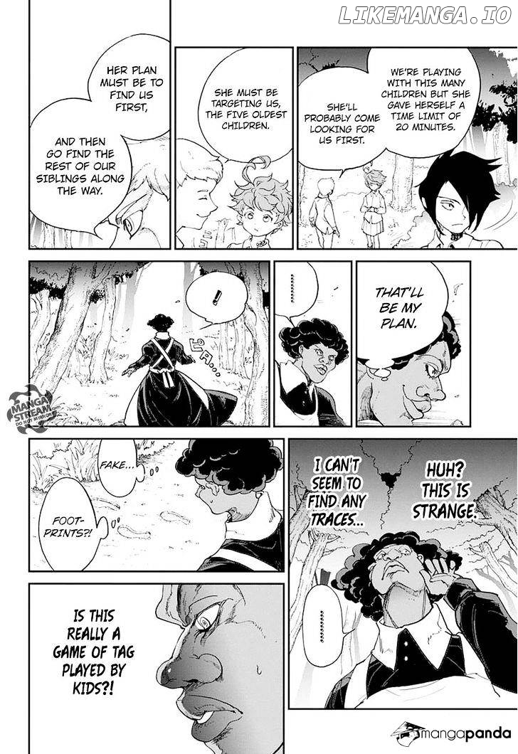 Read The Promised Neverland En Manga Online
