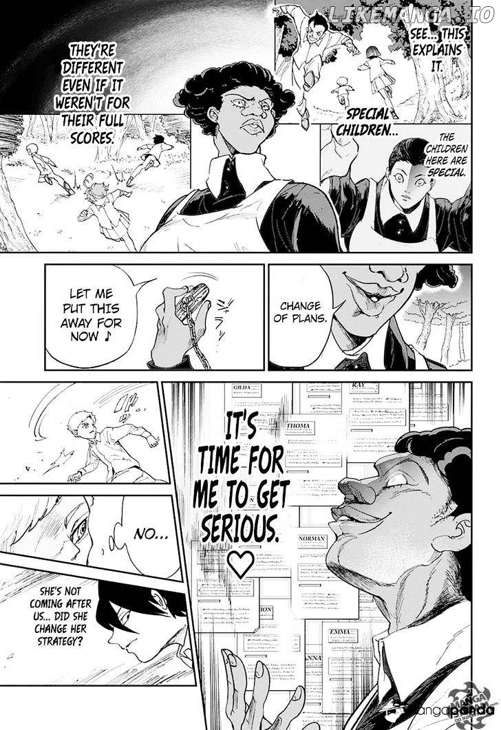 Read The Promised Neverland En Manga Online
