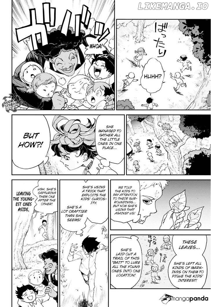 Read The Promised Neverland En Manga Online