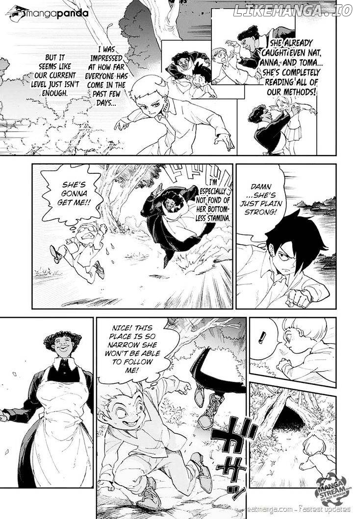 Read The Promised Neverland En Manga Online