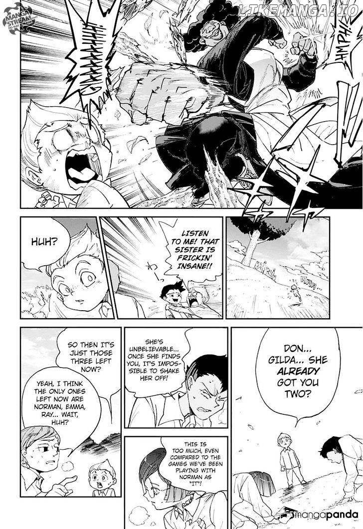 Read The Promised Neverland En Manga Online