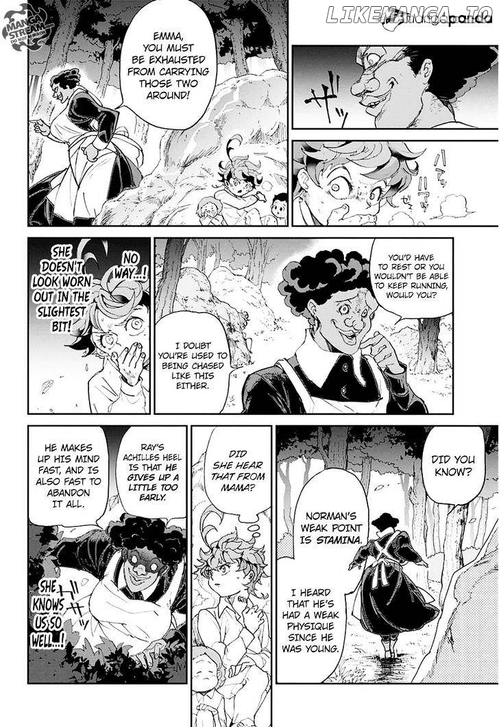 Read The Promised Neverland En Manga Online