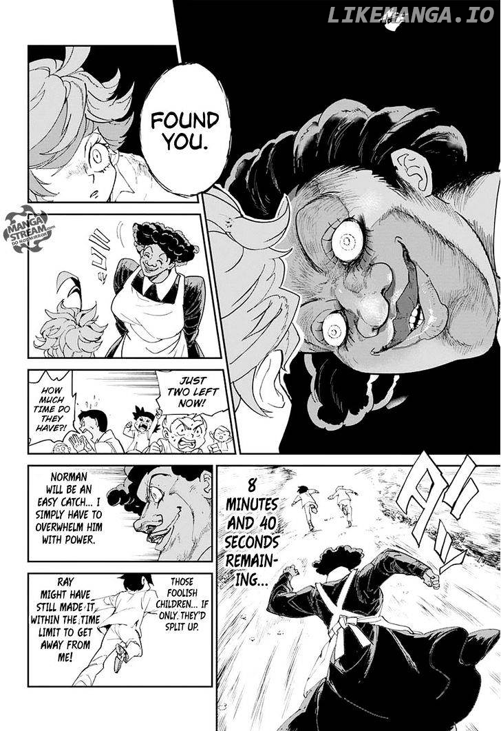 Read The Promised Neverland En Manga Online