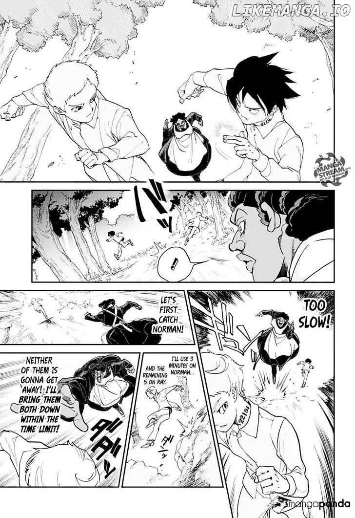 Read The Promised Neverland En Manga Online