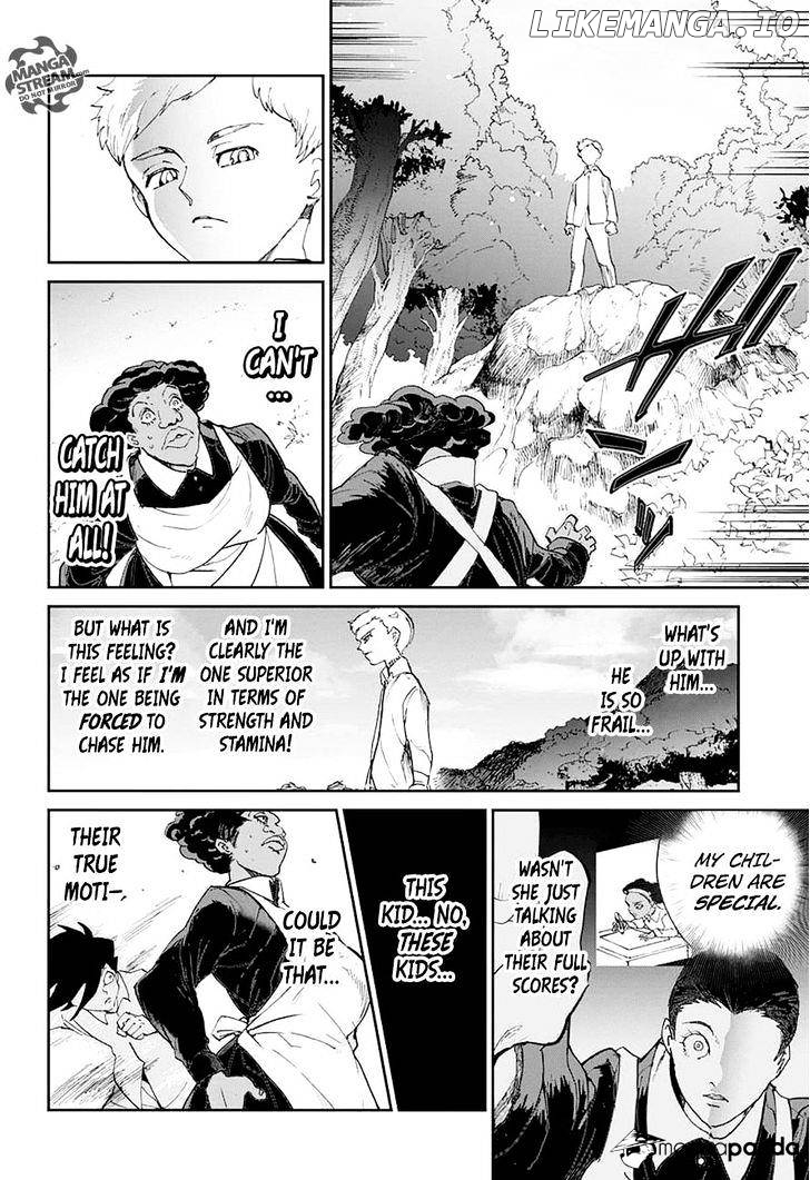 Read The Promised Neverland En Manga Online