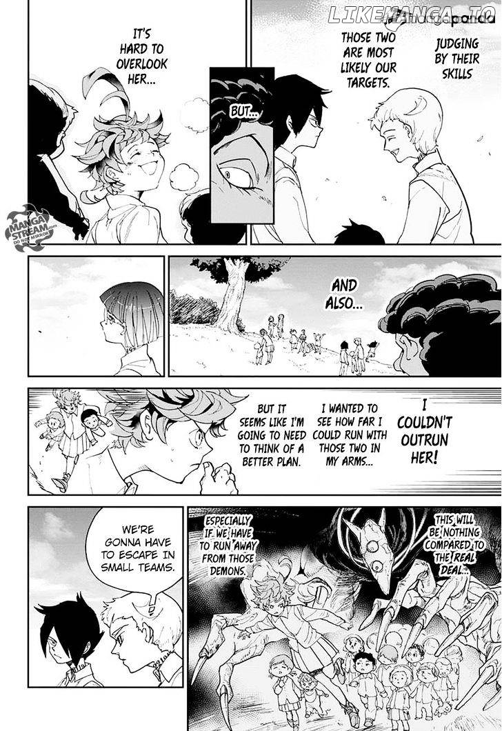 Read The Promised Neverland En Manga Online
