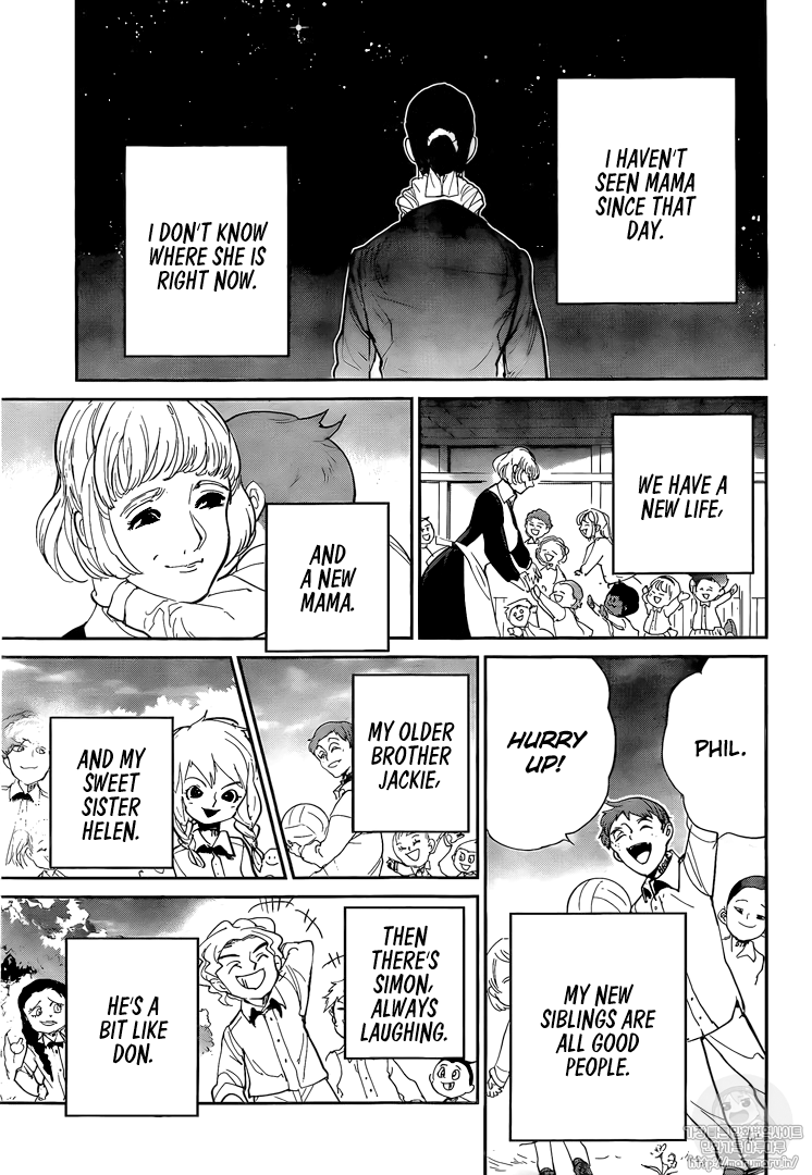 Read The Promised Neverland En Manga Online