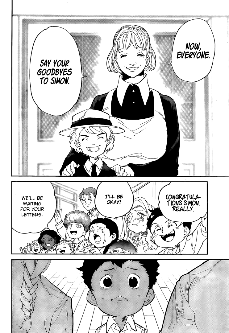 Read The Promised Neverland En Manga Online