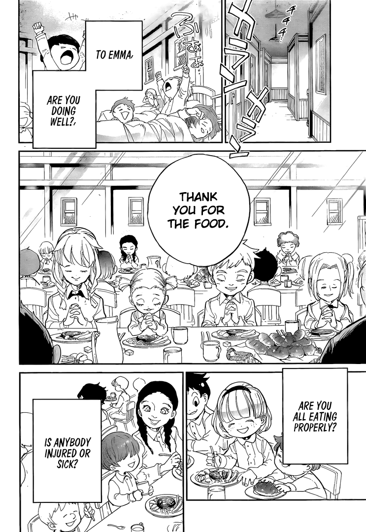 Read The Promised Neverland En Manga Online
