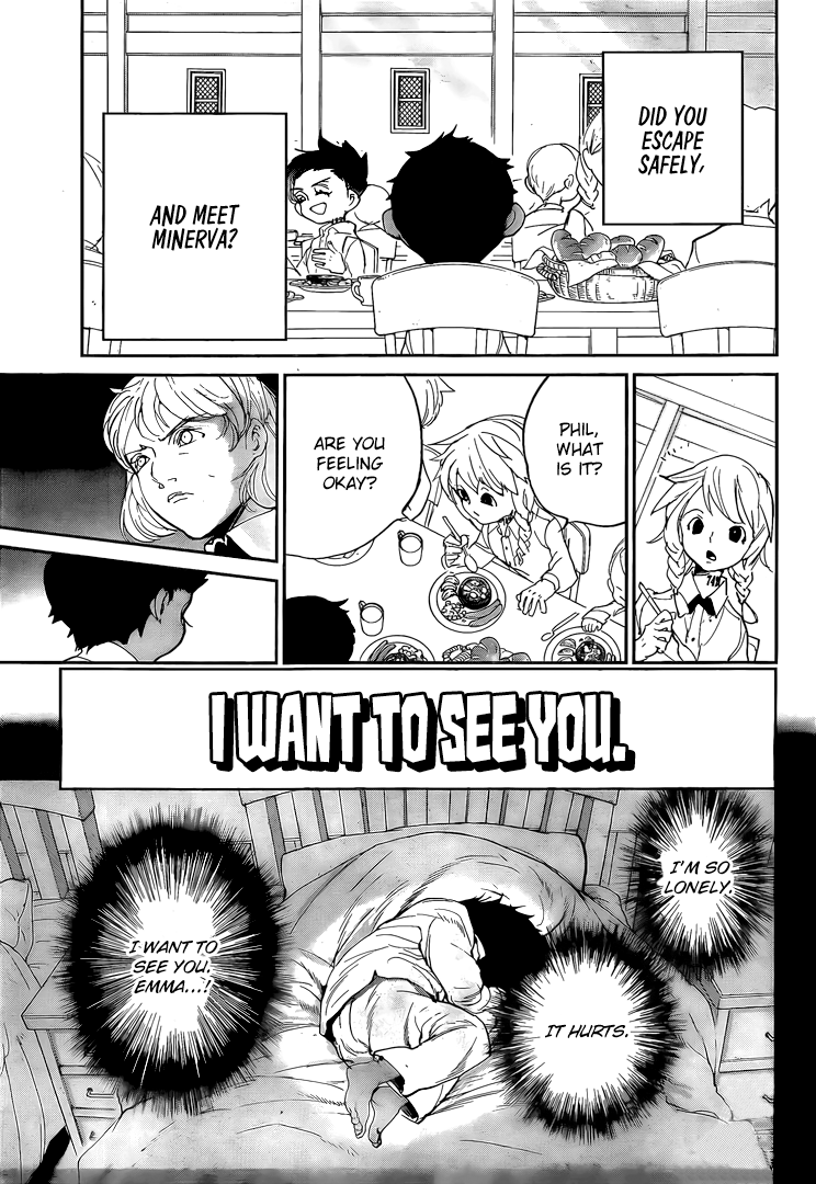 Read The Promised Neverland En Manga Online