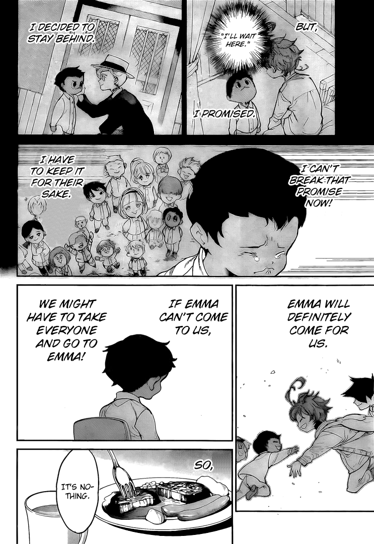 Read The Promised Neverland En Manga Online