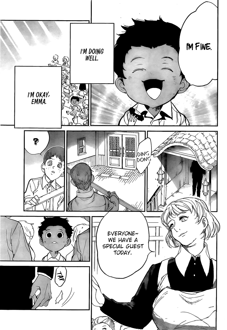 Read The Promised Neverland En Manga Online