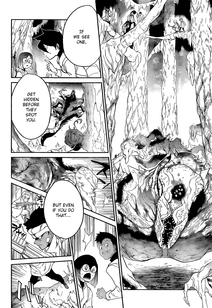 Read The Promised Neverland En Manga Online