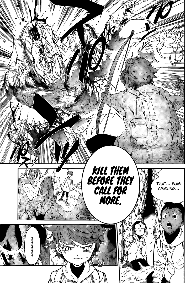 Read The Promised Neverland En Manga Online