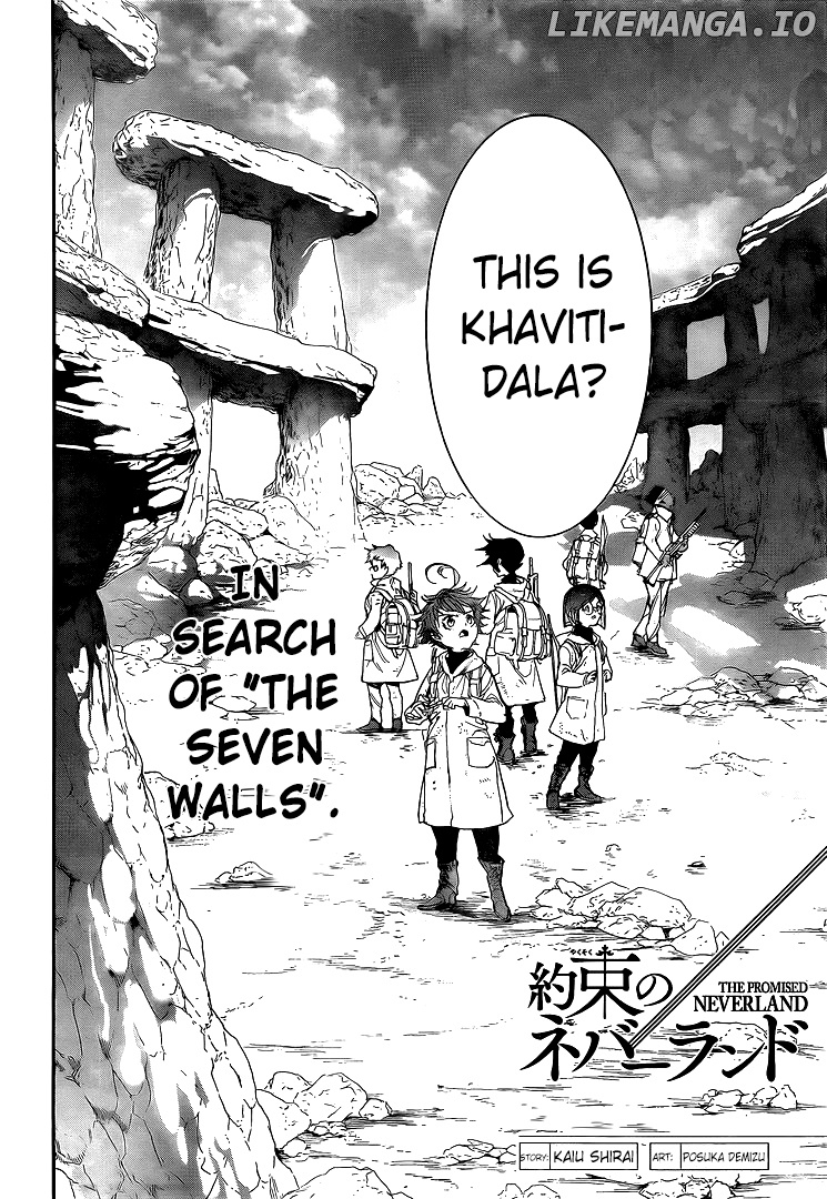 Read The Promised Neverland En Manga Online