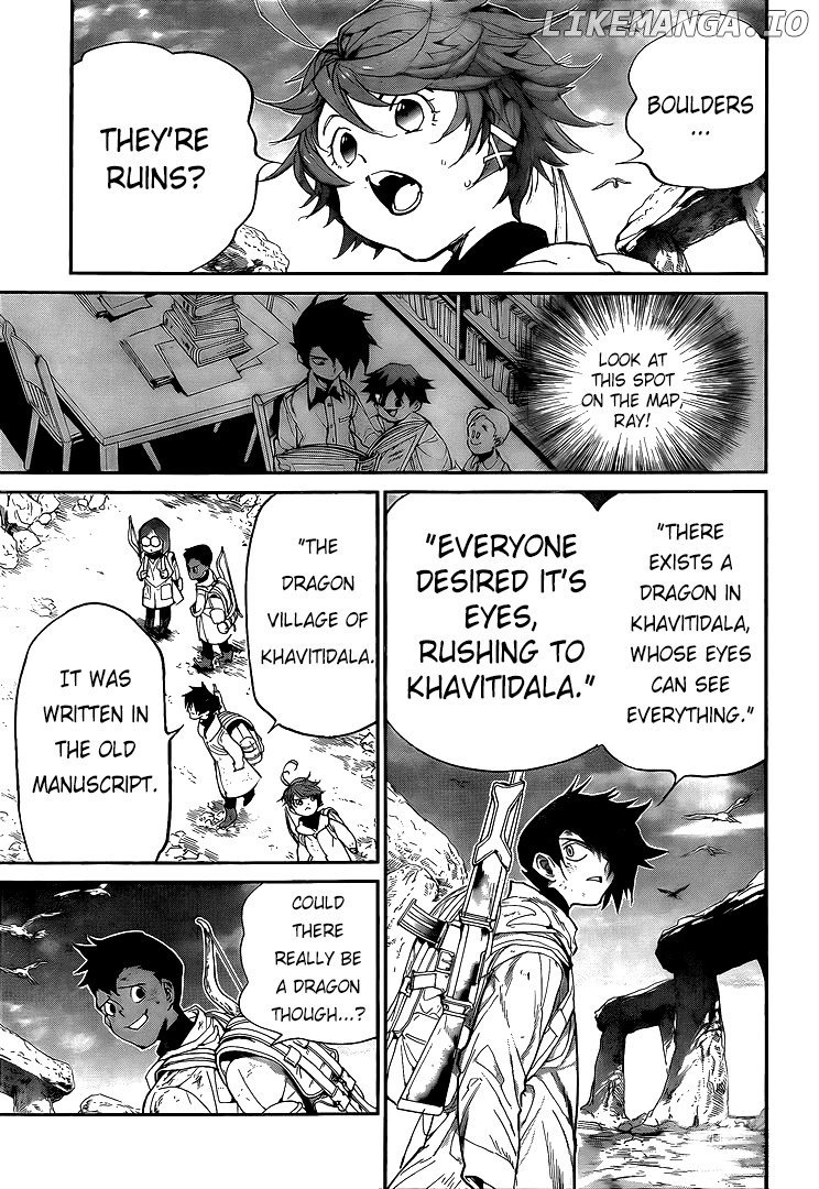 Read The Promised Neverland En Manga Online