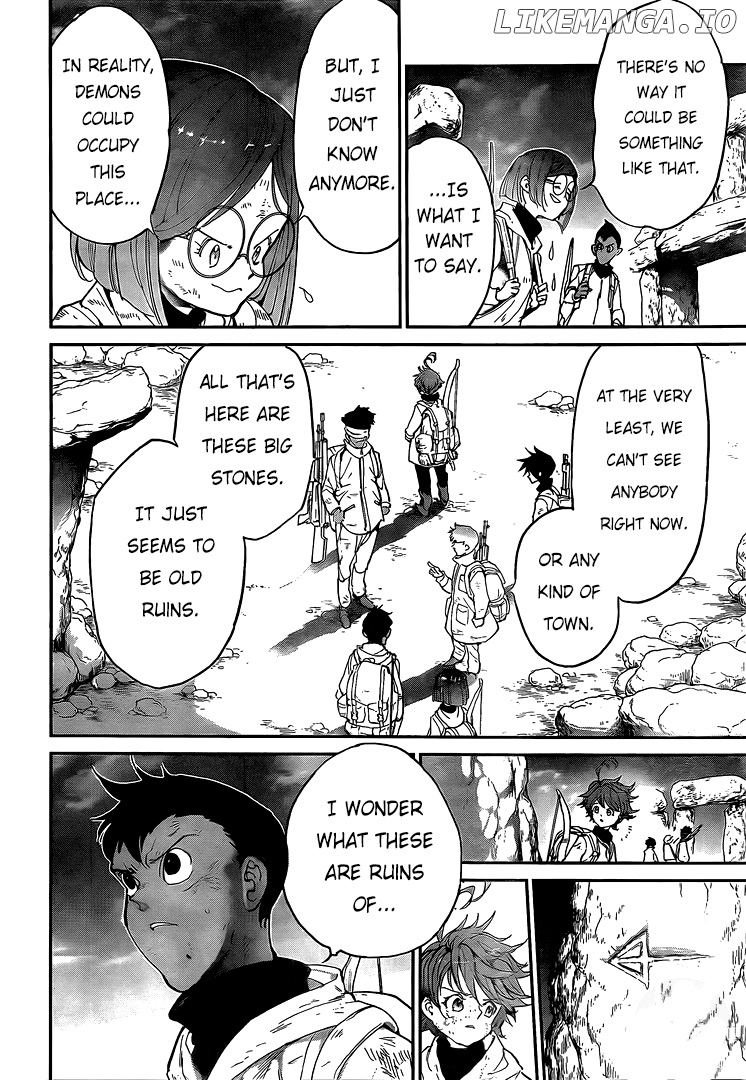 Read The Promised Neverland En Manga Online