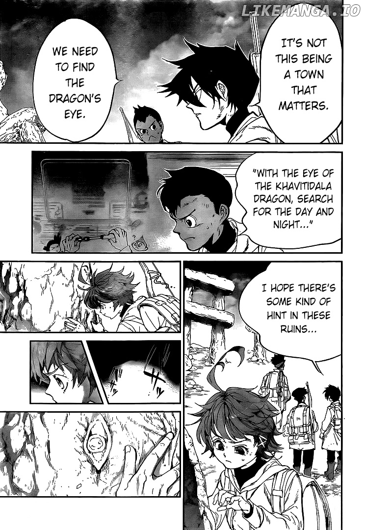 Read The Promised Neverland En Manga Online