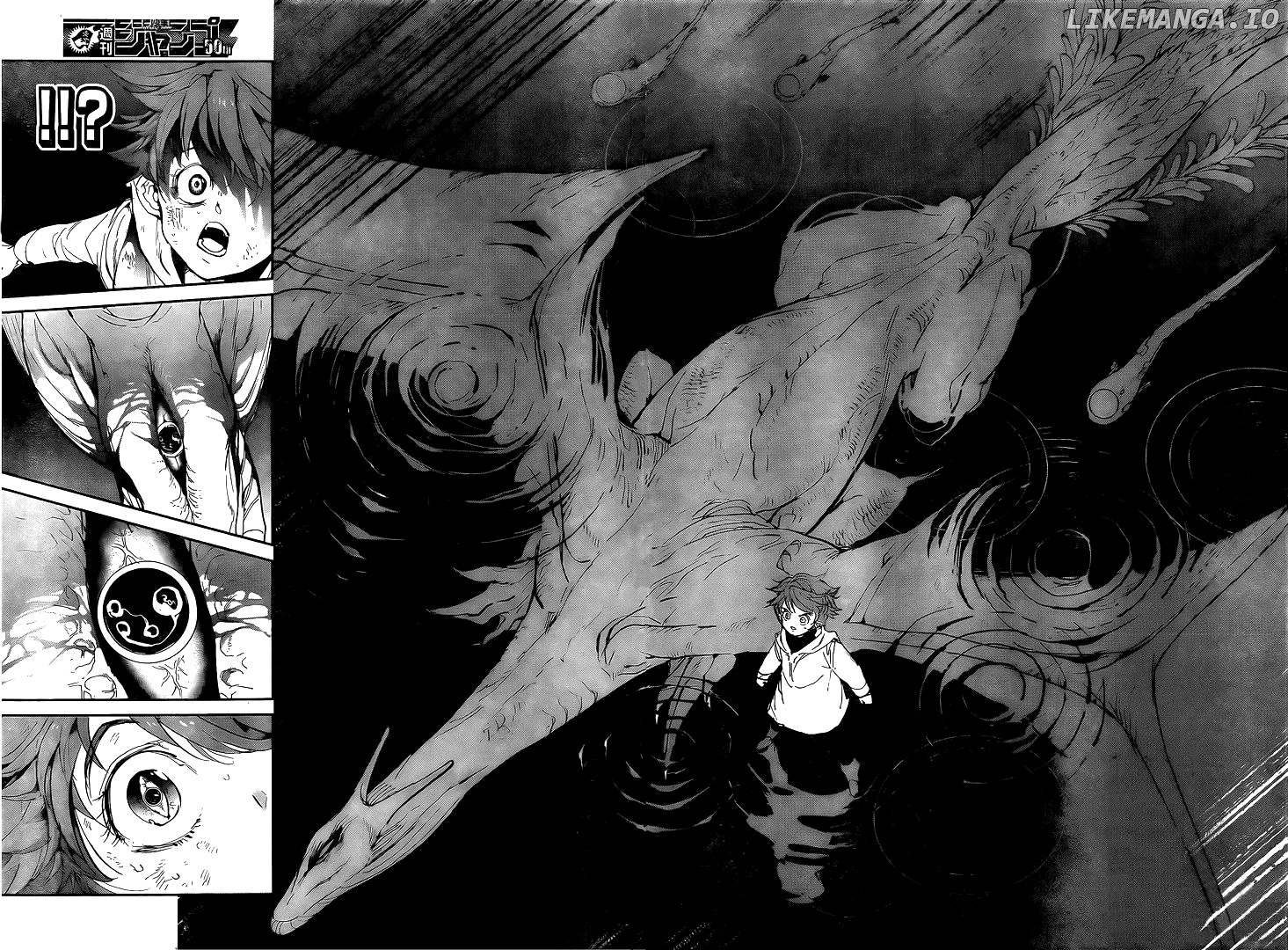 Read The Promised Neverland En Manga Online
