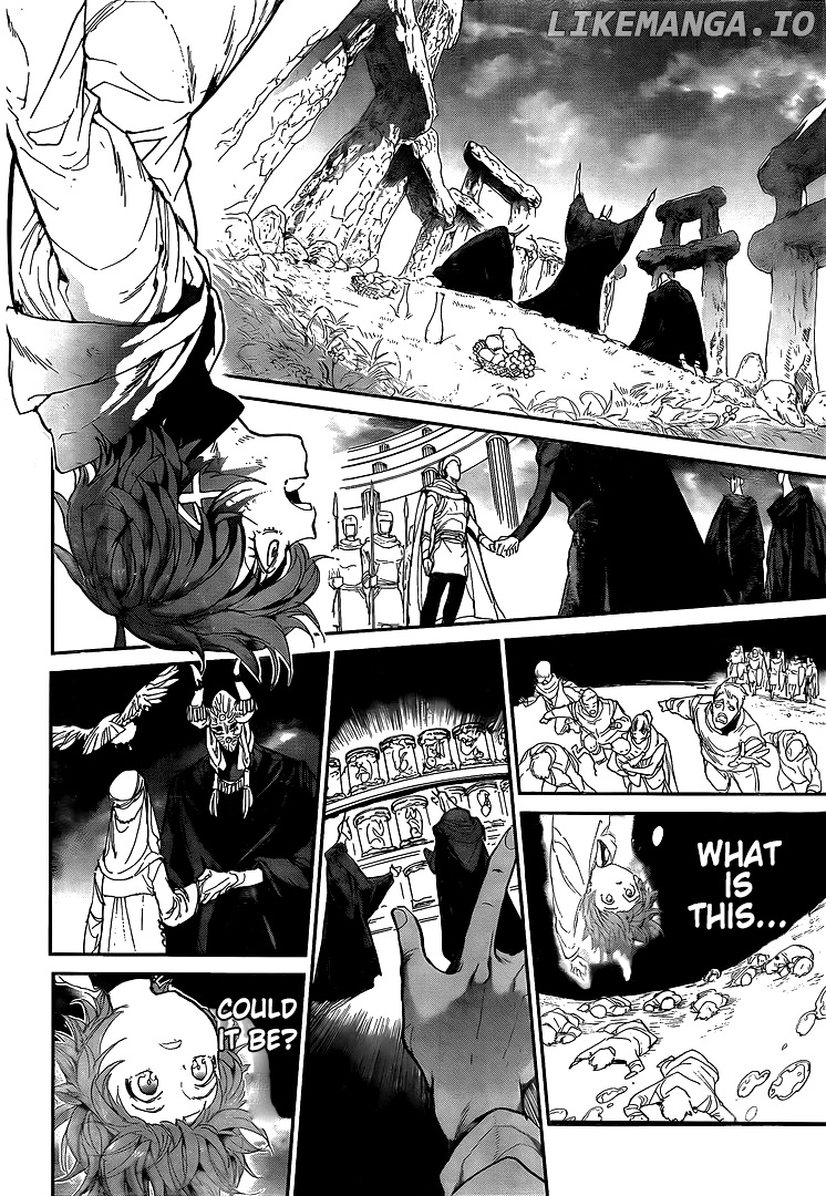 Read The Promised Neverland En Manga Online