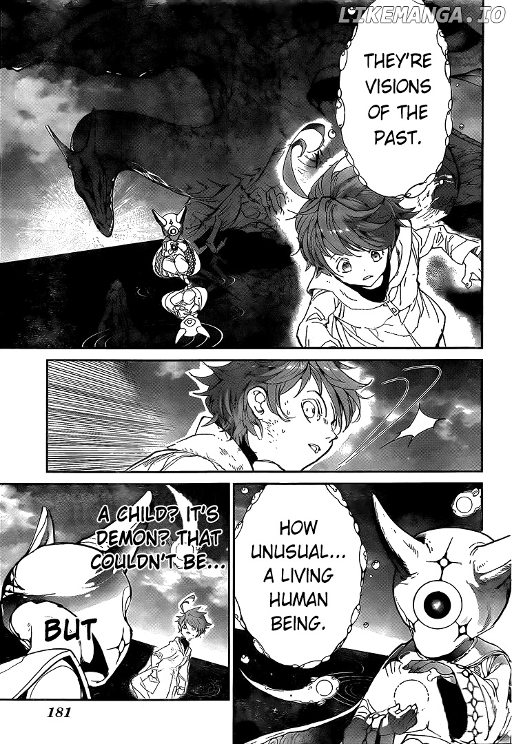 Read The Promised Neverland En Manga Online