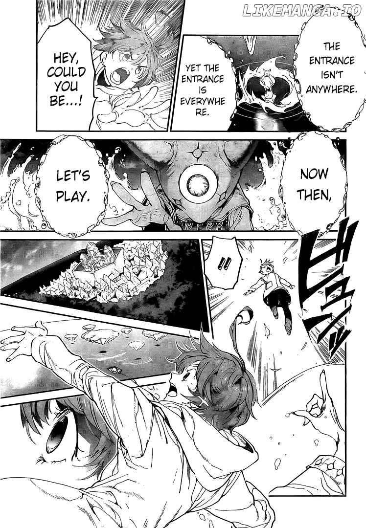 Read The Promised Neverland En Manga Online