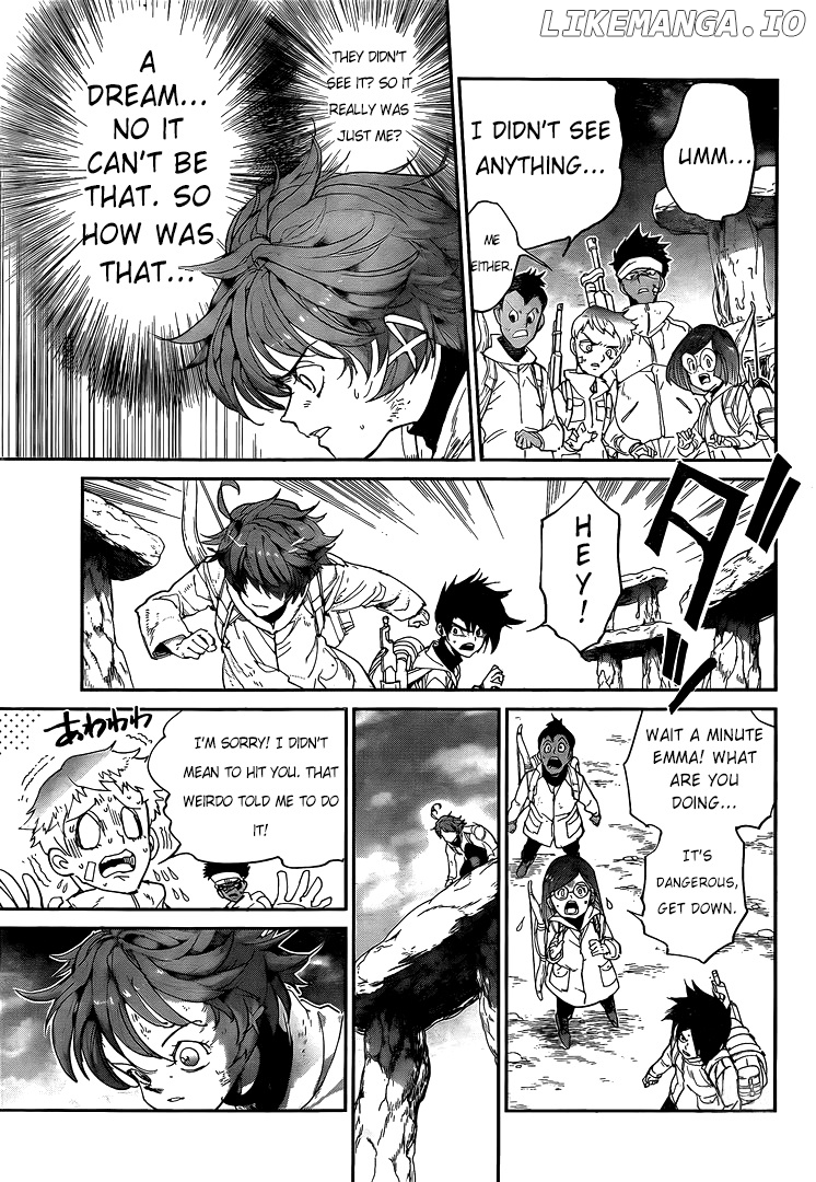 Read The Promised Neverland En Manga Online