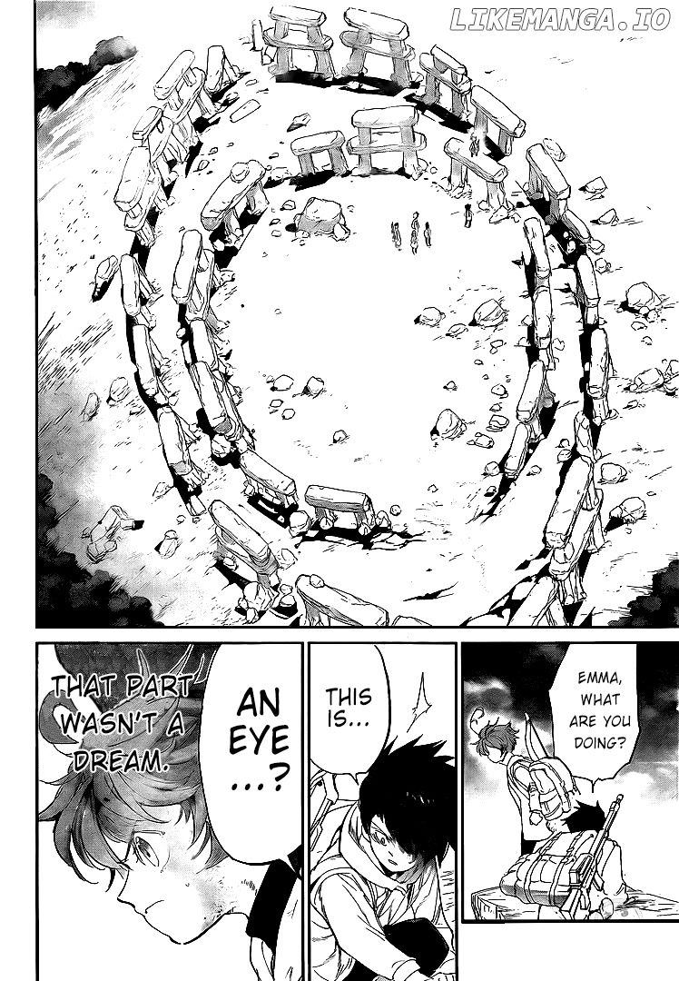 Read The Promised Neverland En Manga Online