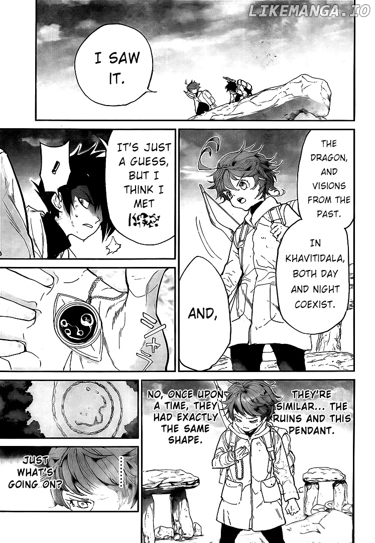 Read The Promised Neverland En Manga Online