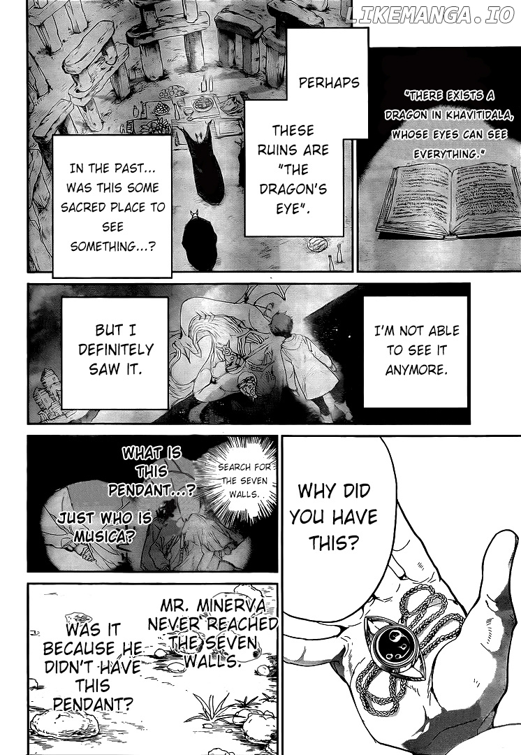 Read The Promised Neverland En Manga Online