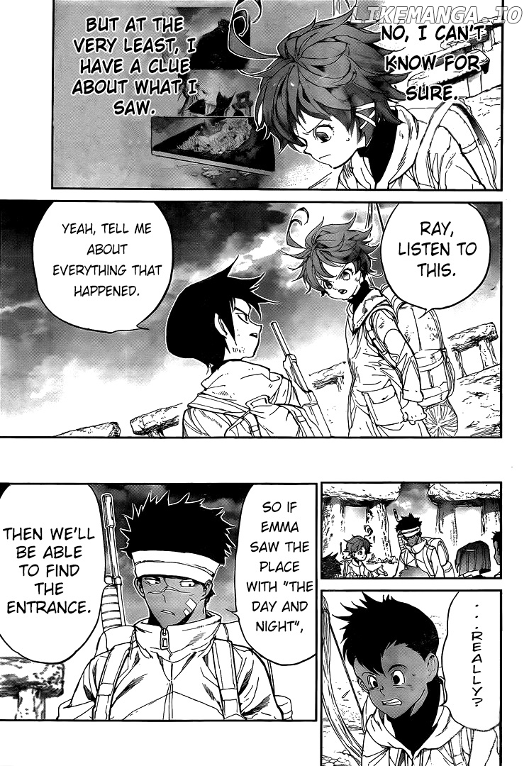 Read The Promised Neverland En Manga Online
