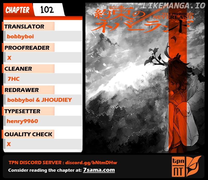 Read The Promised Neverland En Manga Online