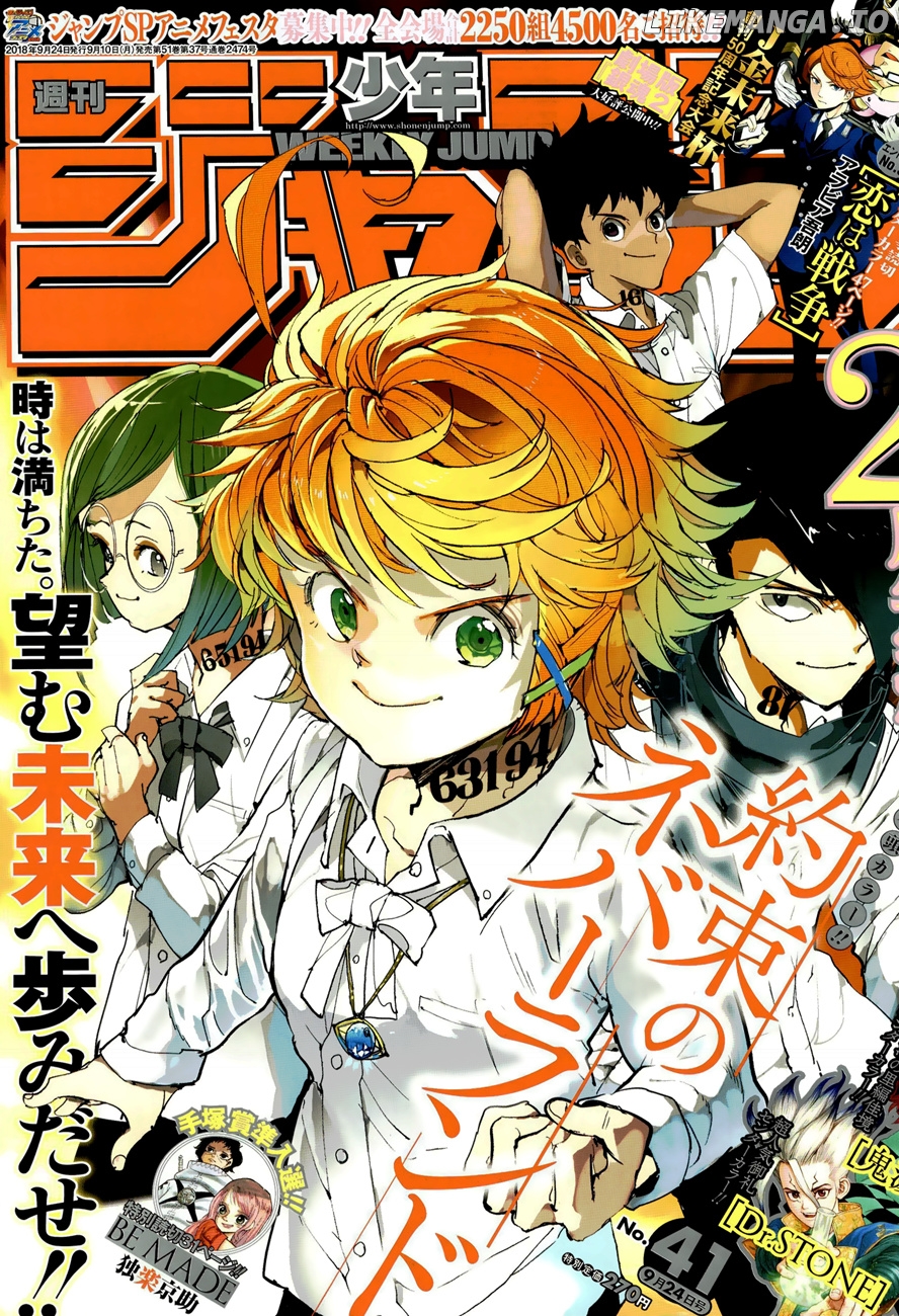 Read The Promised Neverland En Manga Online