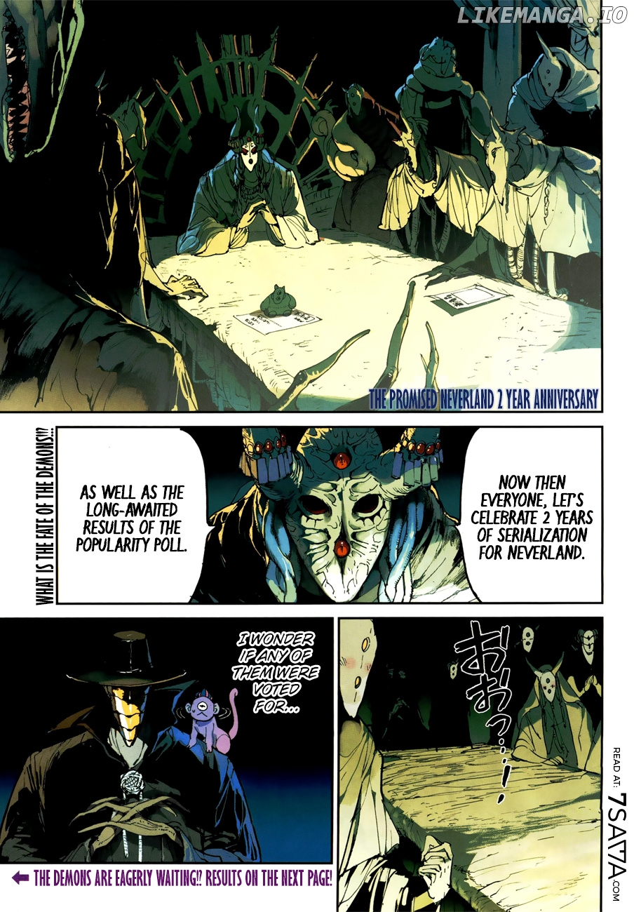 Read The Promised Neverland En Manga Online
