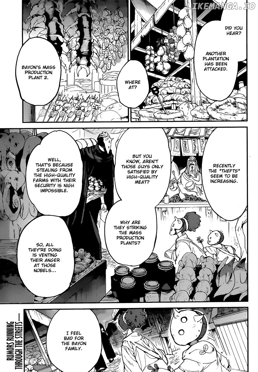 Read The Promised Neverland En Manga Online