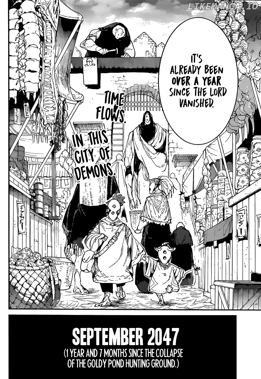 Read The Promised Neverland En Manga Online
