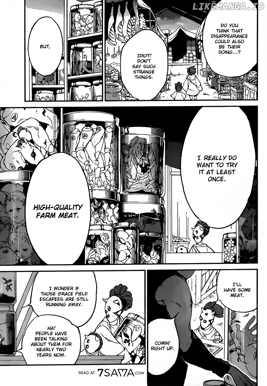 Read The Promised Neverland En Manga Online