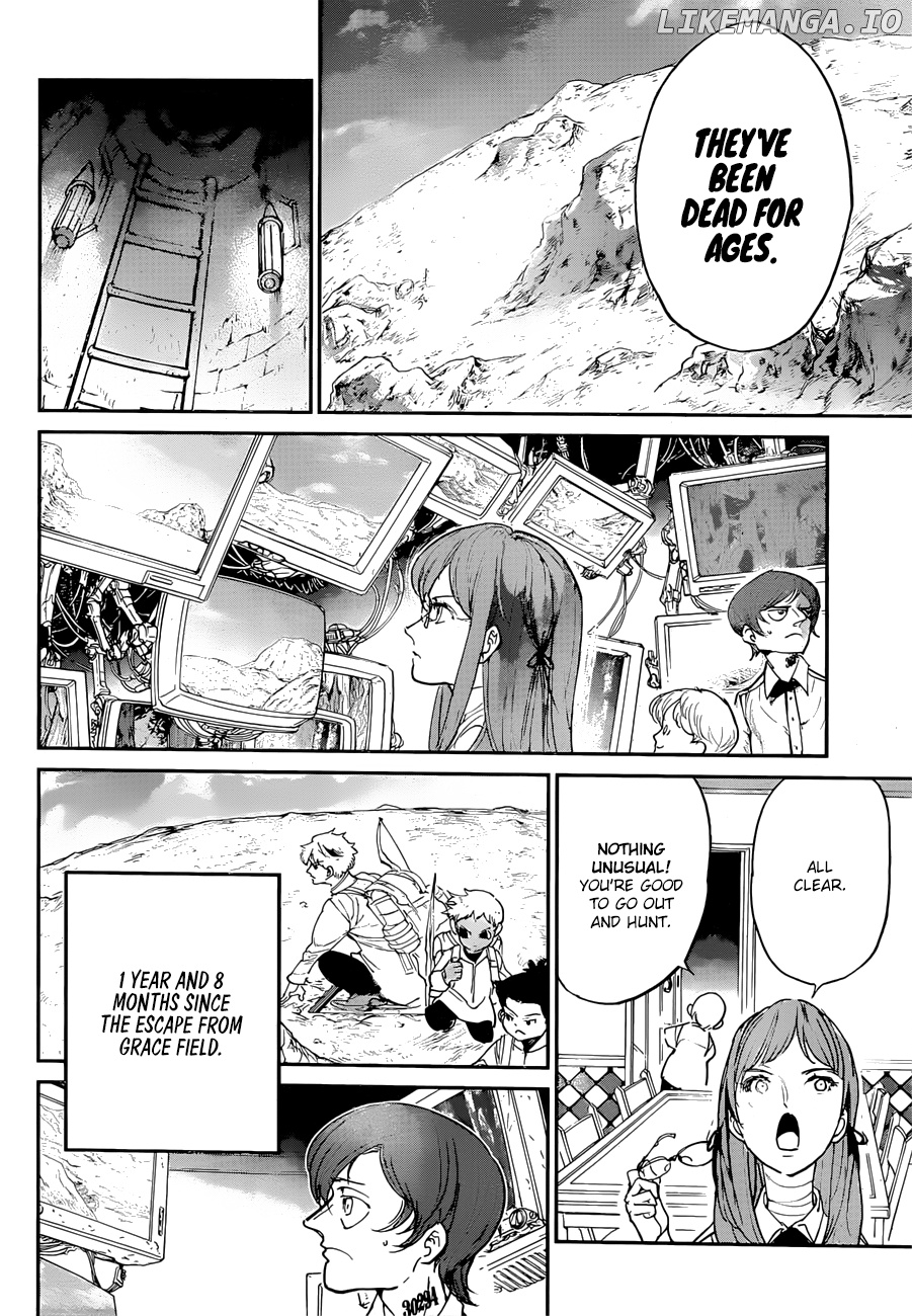 Read The Promised Neverland En Manga Online