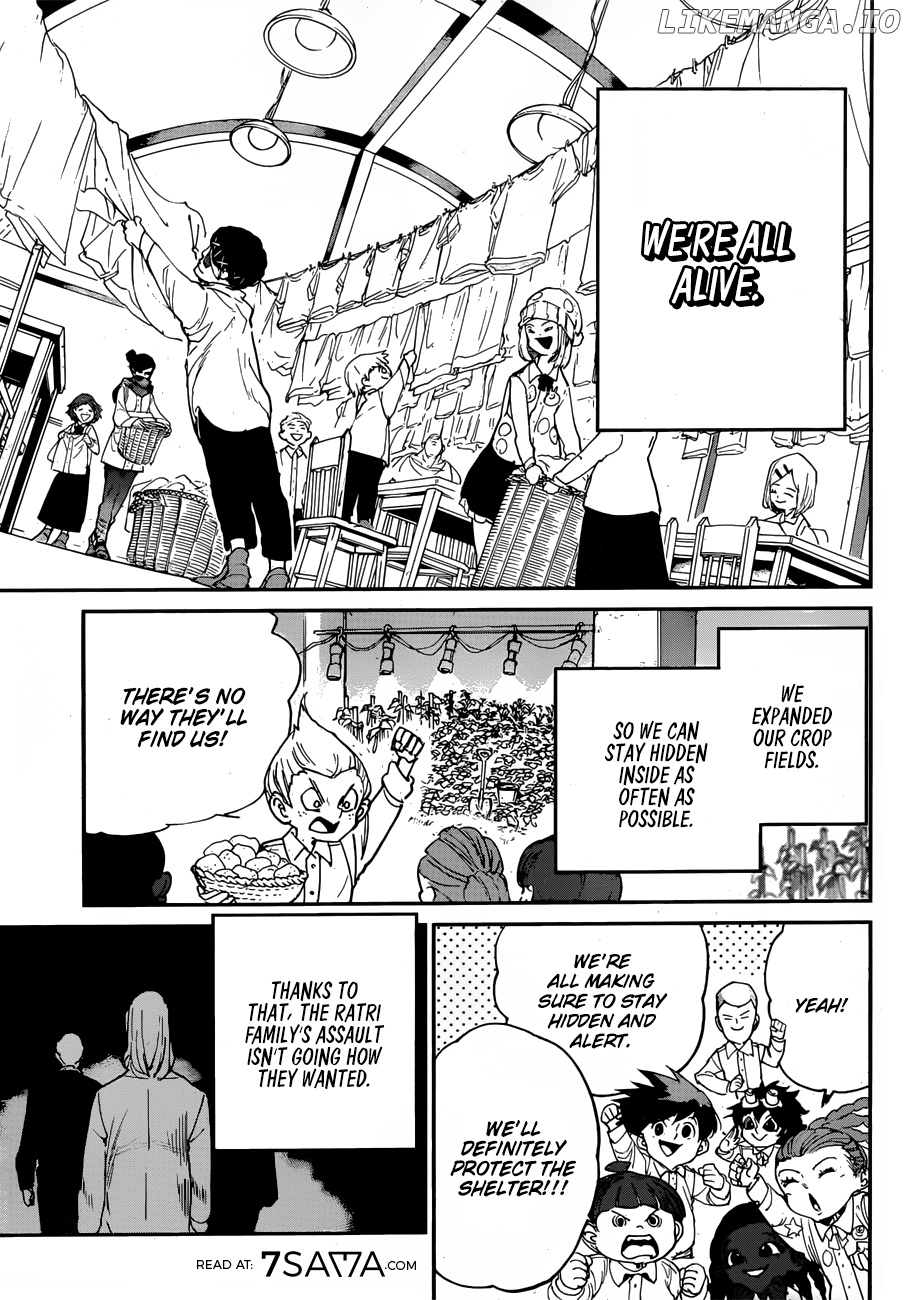 Read The Promised Neverland En Manga Online