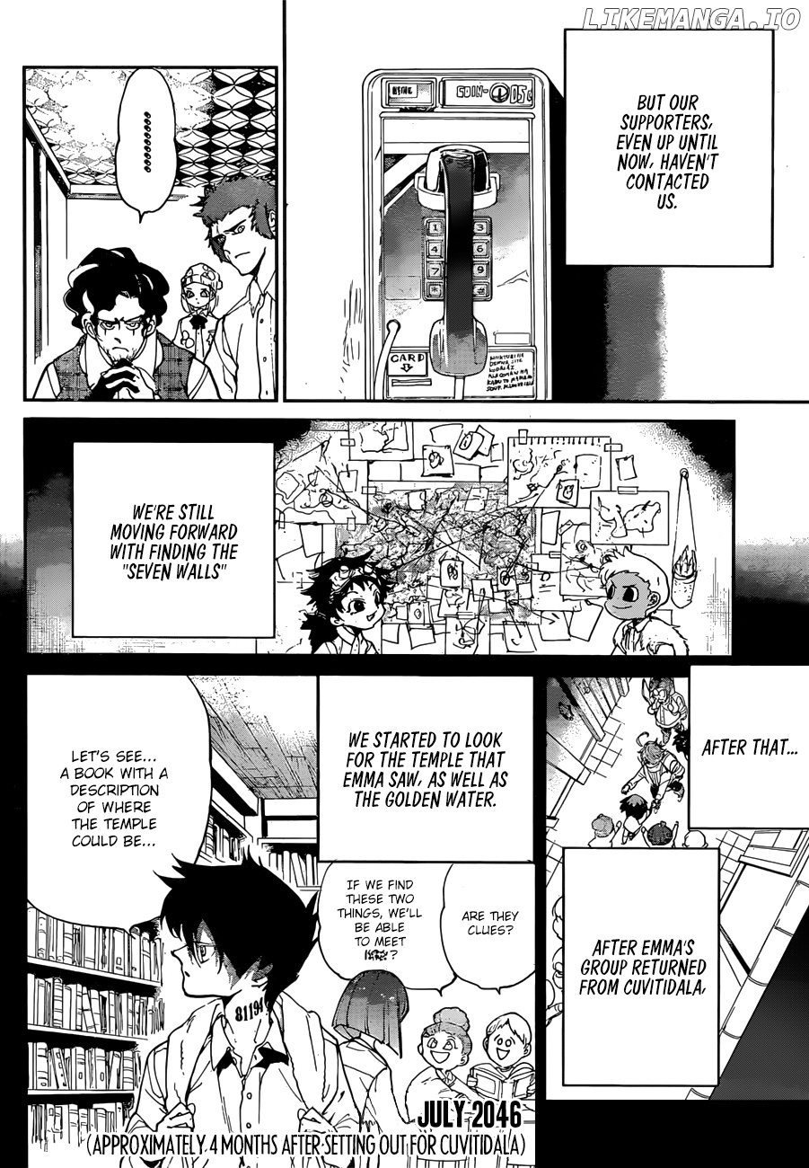 Read The Promised Neverland En Manga Online